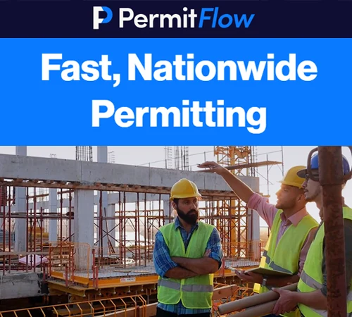 PermitFlow Raises $31M To Simplify Construction Permitting