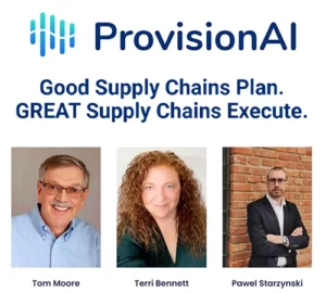 Read more about the article An Interview With Tom Moore, CEO And Founder Of ProvisionAI