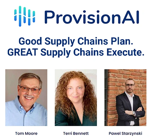 An Interview With Tom Moore, CEO And Founder Of ProvisionAI