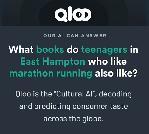 Read more about the article Qloo Secures $25M In Series C Funding To Revolutionize Cultural AI