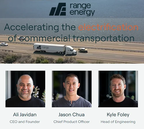 Range Energy Secures $23.5 Million To Boost Electric Trailer Production