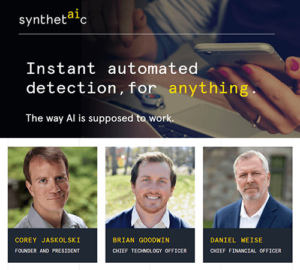 Read more about the article Synthetaic Secures $15 Million In Series B Funding For AI-Driven Image Analysis
