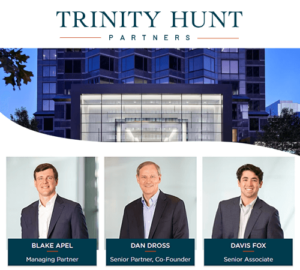Read more about the article Trinity Hunt Partners Achieves Milestone With $700 Million Fund VII Closure