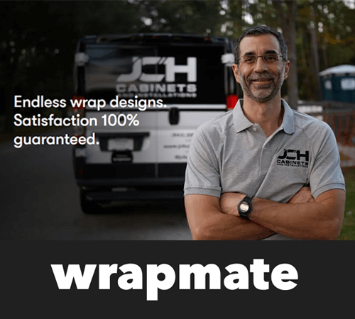 Read more about the article Wrapmate Expands Vehicle Wrap Empire with $16 Million Boost