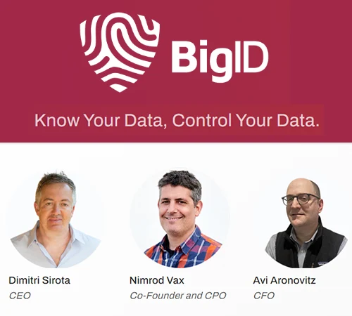 BigID Secures $60M In Funding To Lead The AI Data Security Market Forward
