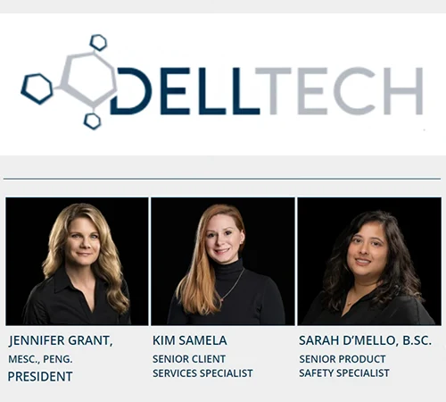 An Interview With Jennifer Grant, The President Of Dell Tech