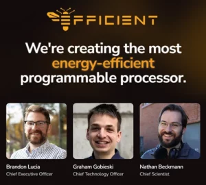 Read more about the article Efficient Computer’s $16M Milestone: The World’s Most Energy-Efficient Chip