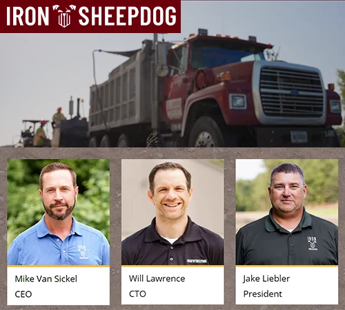 Iron Sheepdog Secures $10M In Series B To Innovate The Short Haul Industry