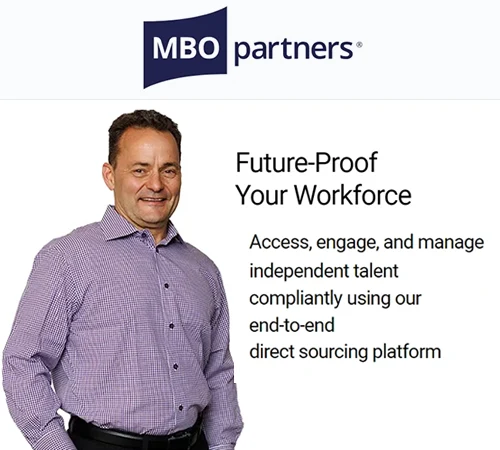 An Interview With Miles Everson, Chief Executive Officer At MBO Partners