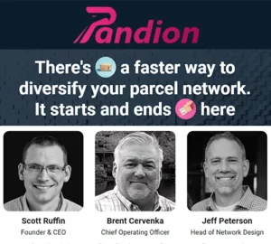Read more about the article Pandion Raises $41.5 Million To Transform E-commerce Delivery