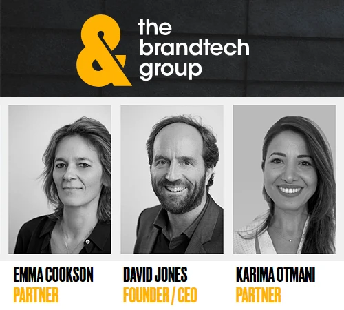 Generative AI In Marketing: Brandtech Group Leads With $115M Series C Funding