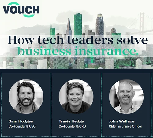 Read more about the article Vouch Secures $25 Million To Fuel Its Expansion In Business Insurance