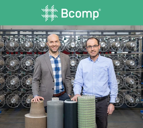 Bcomp Secures $40M In Series C Funding To Advance Sustainable Mobility