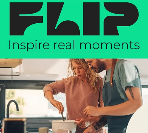 Flip Secures $144 Million In Series C Funding, Integrates AI Advertising Technology