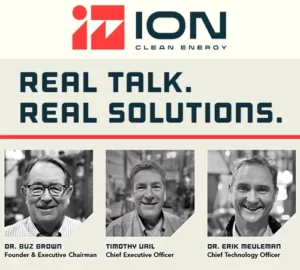 Read more about the article Ion Clean Energy Secures $45 Million Investment For Carbon Capture Tech