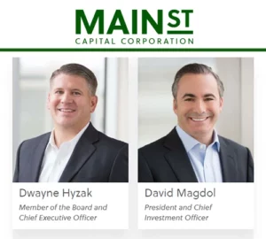 Read more about the article Main Street Capital Invests $36.6 Million In Portfolio Companies For Growth