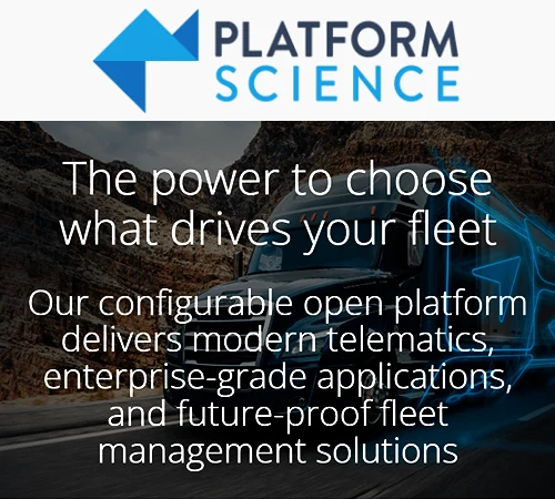 Platform Science Secures $125 Million To Drive Transportation Innovation