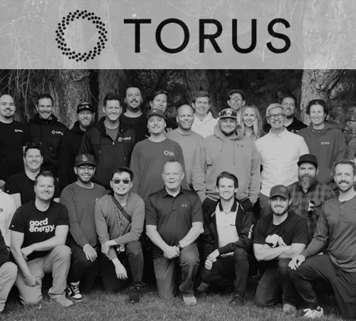 Read more about the article Torus Revolutionizes Energy Storage With $67M Venture Financing