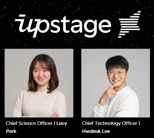 Upstage Raises $72 Million To Enhance Large Language Models Globally