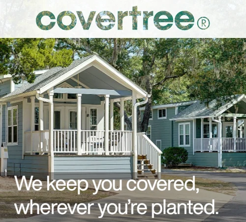 Read more about the article CoverTree Raises $13 Million, Pioneering New Insurance Solutions For Manufactured Homes