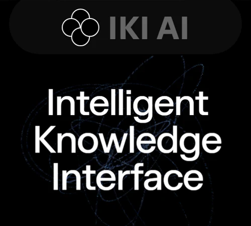 Read more about the article IKI.AI Launches As An Intelligent Knowledge Interface
