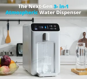 Read more about the article DrinkingMaker: Explore How The Next-Gen 3-In-1 Dispenser Transforms Air Into Water