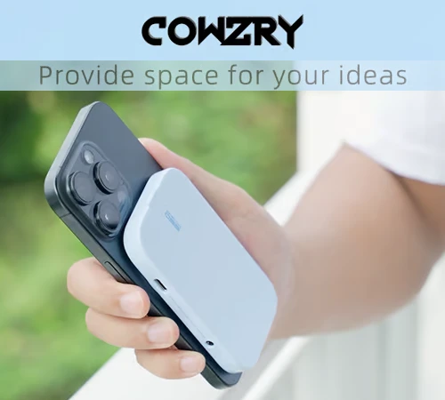 Read more about the article COWZRY: Magnetic Attachment Storage Box Offers Easy Solution For Memory Constraints And Boosts Creativity