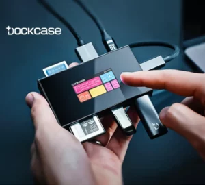 Read more about the article Dockcase Studio Introduces All-In-One Smart USB-C Hub To Enhance Productivity