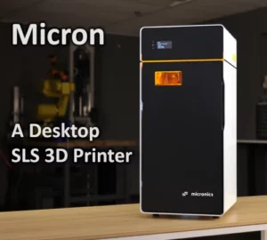 Read more about the article Micron Brings Industrial-Grade 3D Printing To Your Desktop