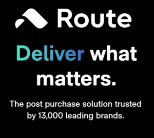 Read more about the article Route Secures $40M For Enhancing E-commerce Post-Purchase Experiences