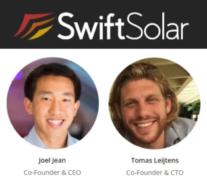 Read more about the article Swift Solar Secures $27 Million And Brings Advanced Solar Manufacturing To The U.S.
