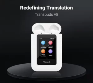 Read more about the article How Wooask TransBuds A8 Utilizes ChatGPT For Intelligent Translations